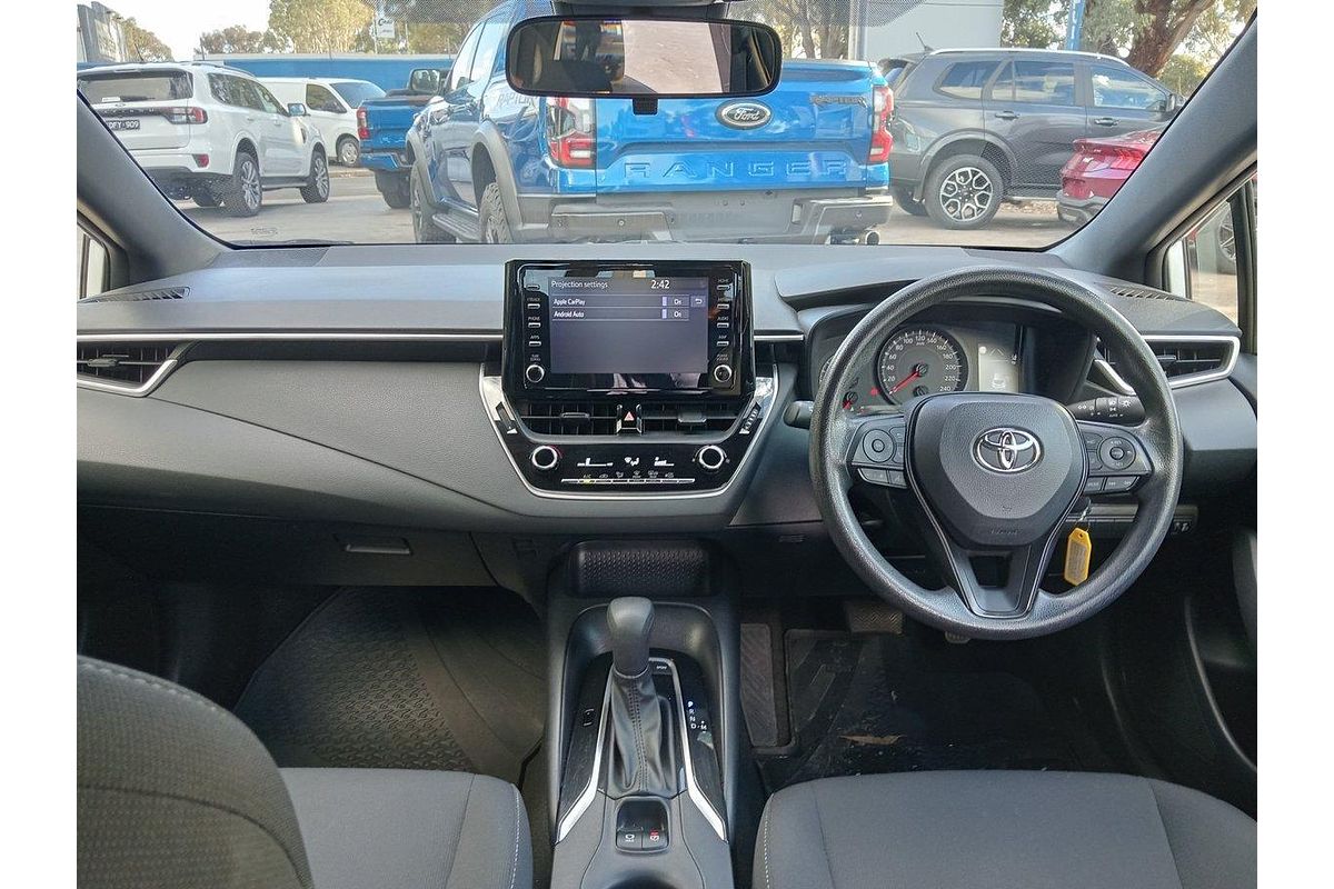 2022 Toyota Corolla Ascent Sport MZEA12R