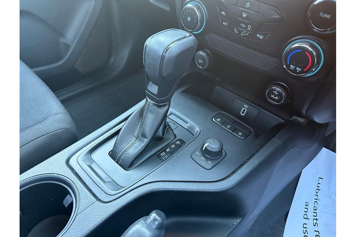 2021 Ford Ranger XL PX MkIII 4X4 3.2L