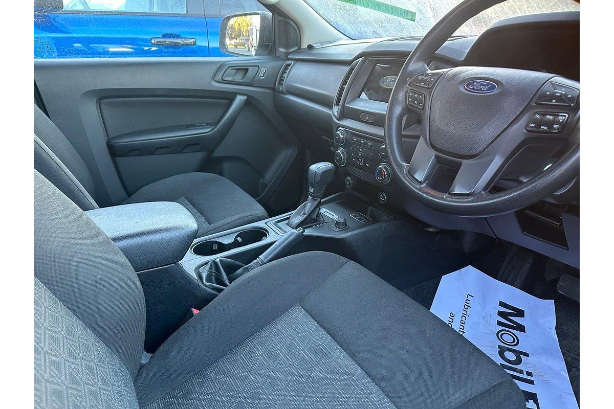 2021 Ford Ranger XL PX MkIII 4X4 3.2L