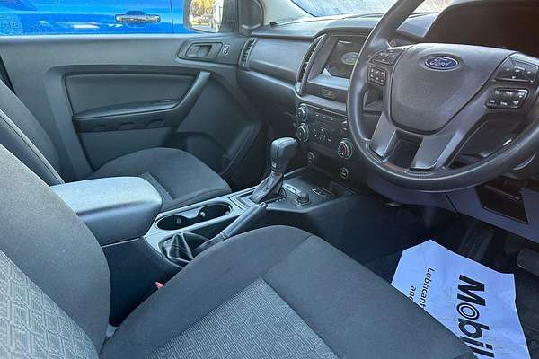2021 Ford Ranger XL PX MkIII 4X4 3.2L