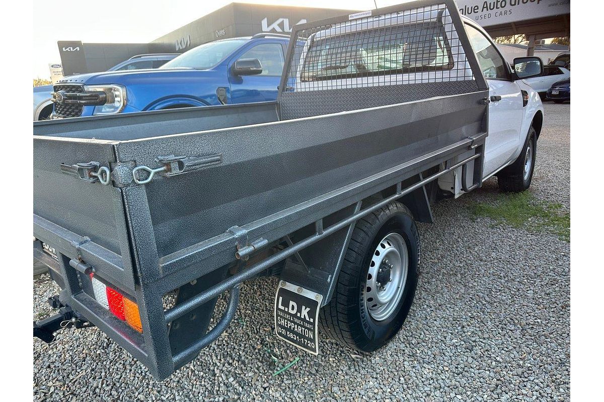 2021 Ford Ranger XL PX MkIII 4X4 3.2L