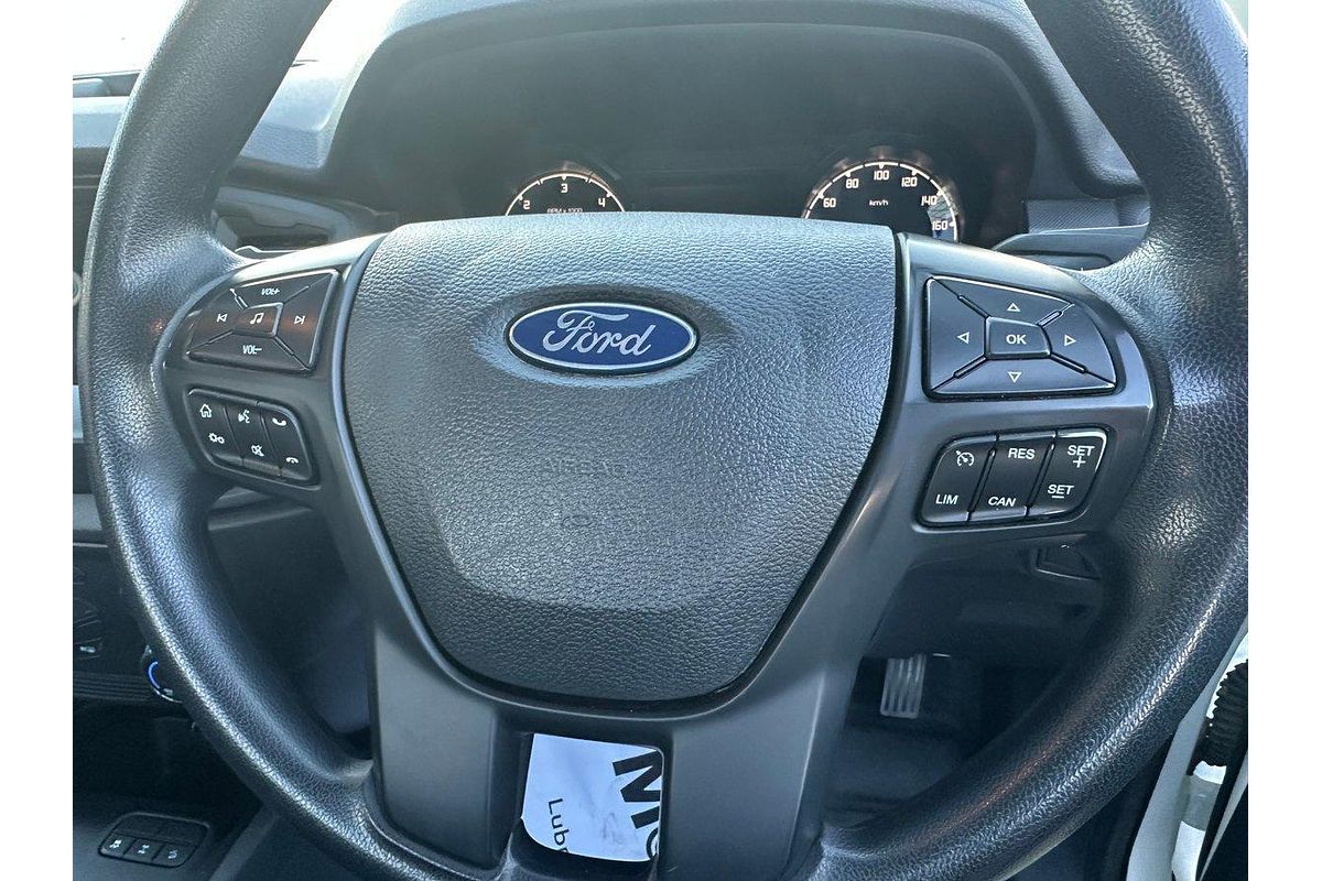 2021 Ford Ranger XL PX MkIII 4X4 3.2L