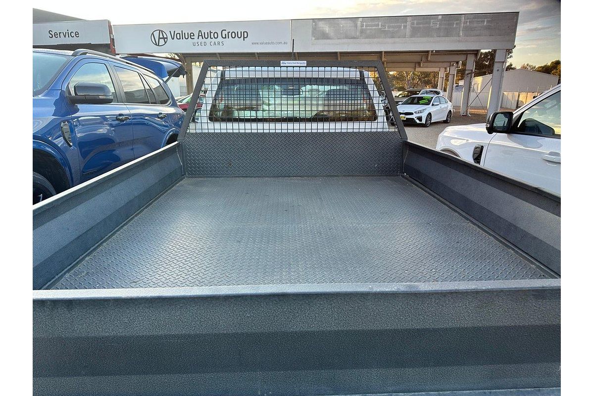 2021 Ford Ranger XL PX MkIII 4X4 3.2L