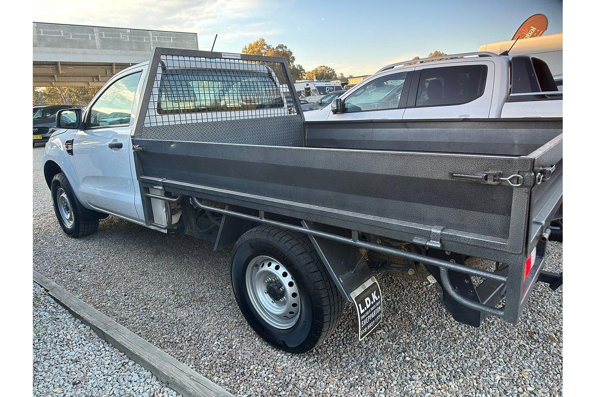2021 Ford Ranger XL PX MkIII 4X4 3.2L