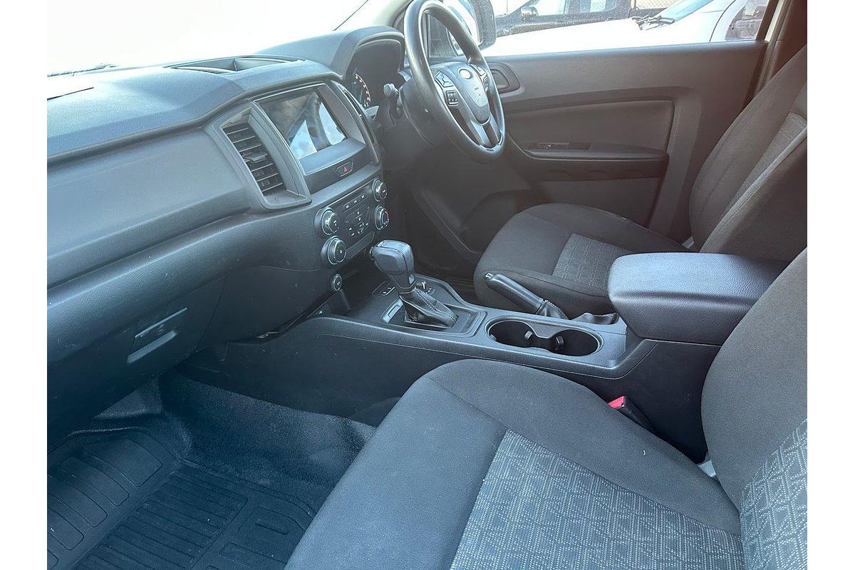 2021 Ford Ranger XL PX MkIII 4X4 3.2L