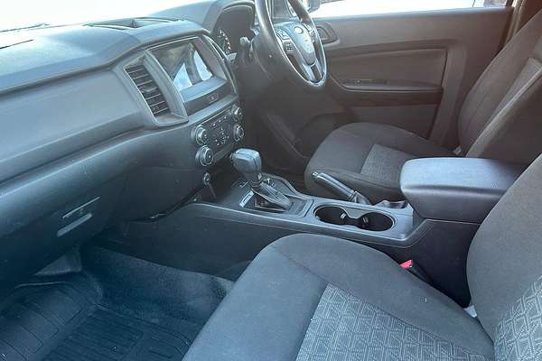 2021 Ford Ranger XL PX MkIII 4X4 3.2L