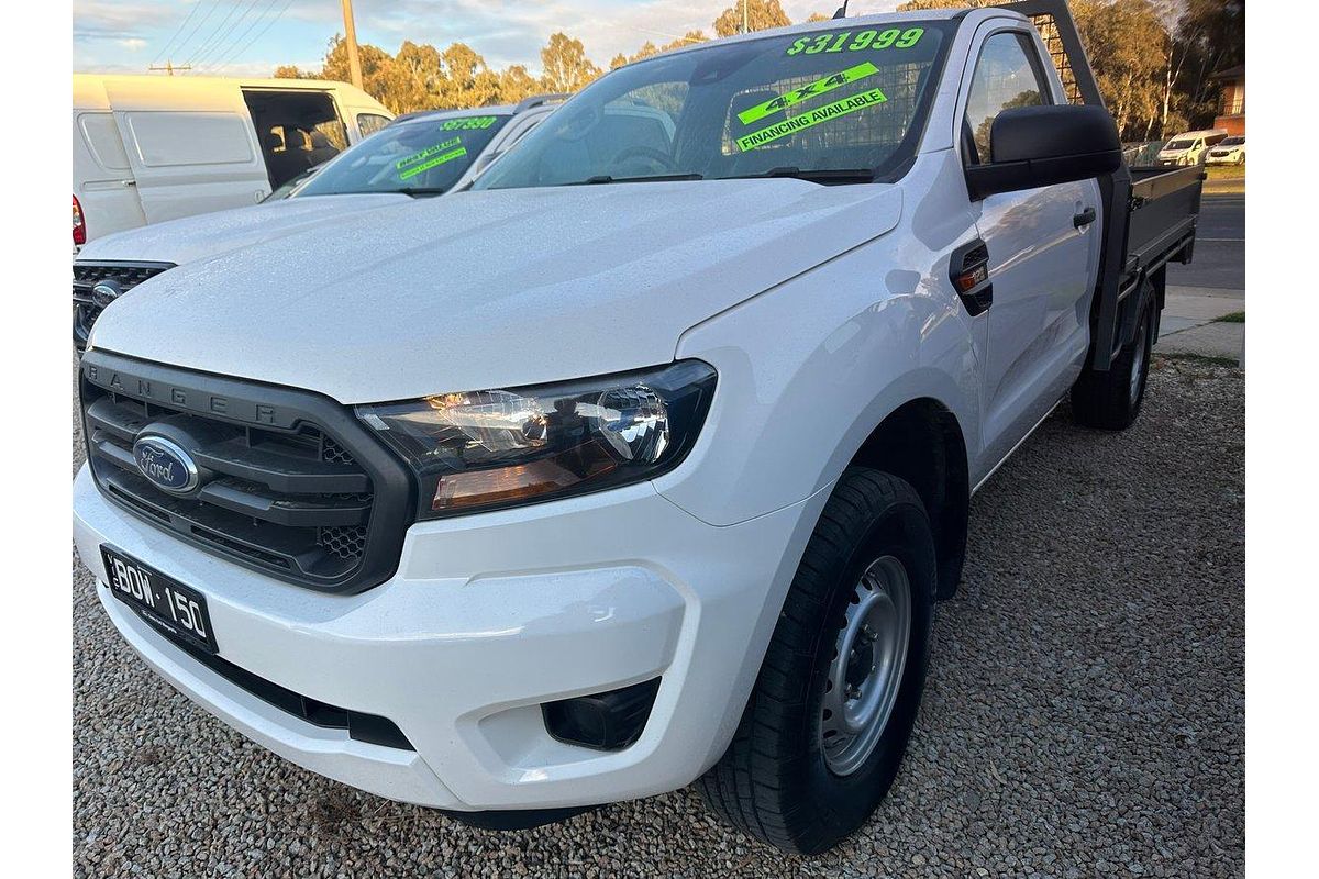 2021 Ford Ranger XL PX MkIII 4X4 3.2L