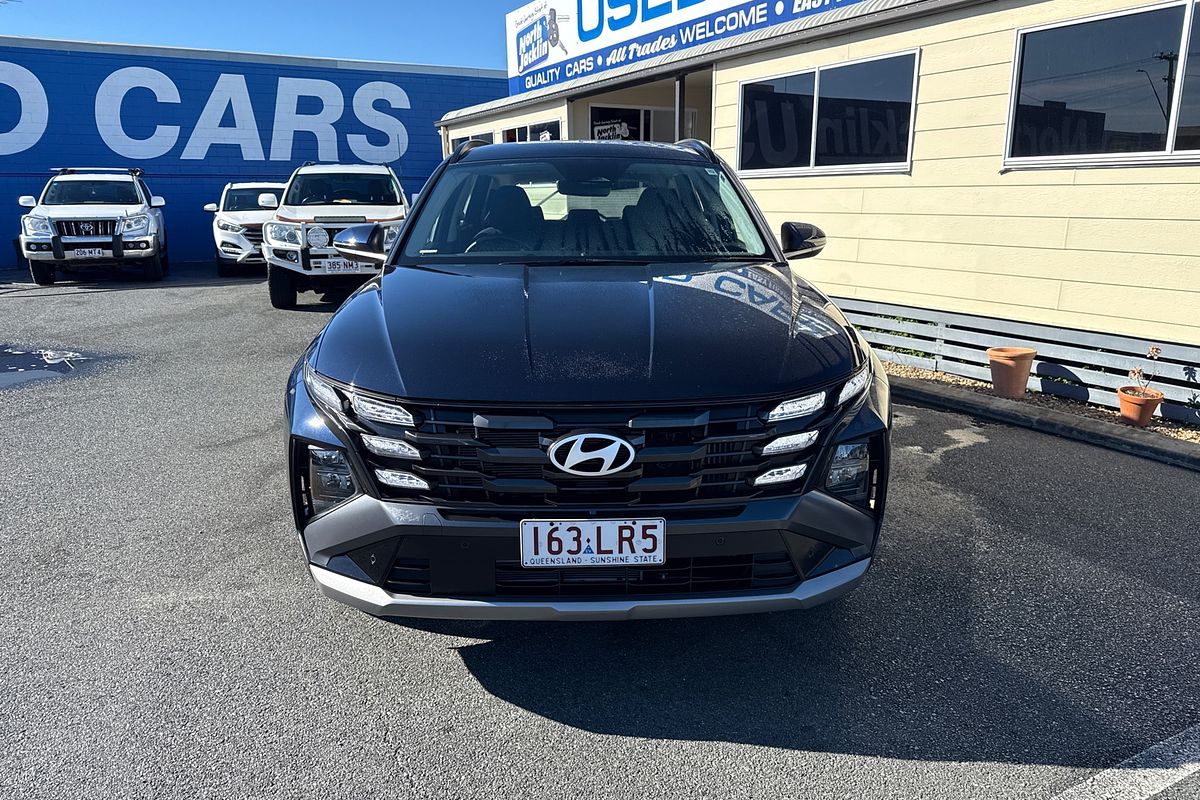 2024 Hyundai Tucson NX4.V3