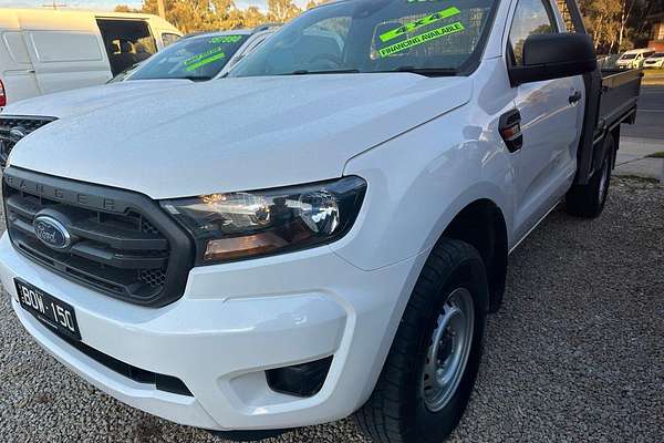 2021 Ford Ranger XL PX MkIII 4X4 3.2L