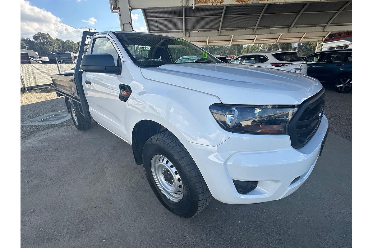 2021 Ford Ranger XL PX MkIII 4X4 3.2L