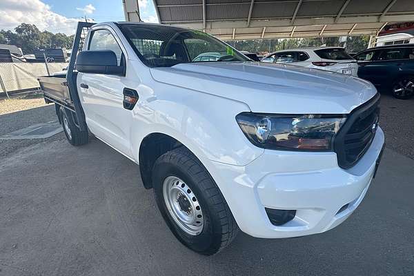 2021 Ford Ranger XL PX MkIII 4X4 3.2L