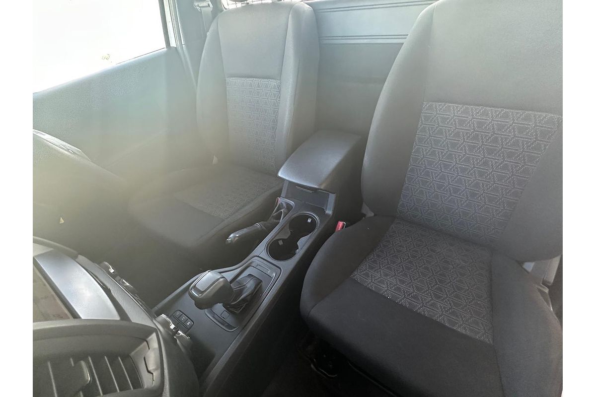 2021 Ford Ranger XL PX MkIII 4X4 3.2L