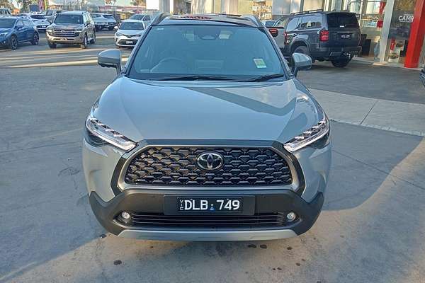 2025 Toyota Corolla Cross Atmos MXGH15R