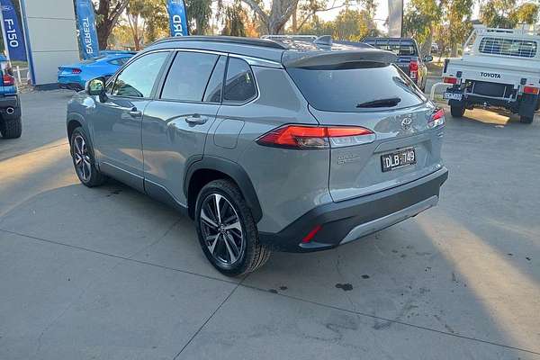 2025 Toyota Corolla Cross Atmos MXGH15R