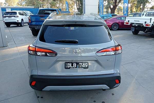2025 Toyota Corolla Cross Atmos MXGH15R