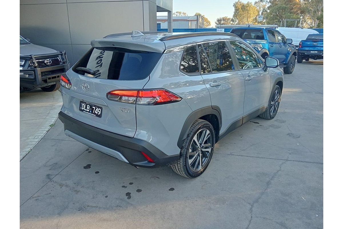 2025 Toyota Corolla Cross Atmos MXGH15R