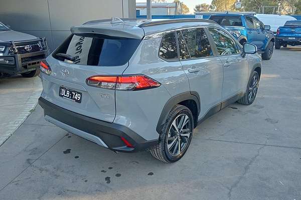 2025 Toyota Corolla Cross Atmos MXGH15R