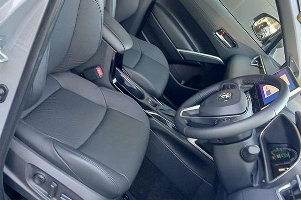 2025 Toyota Corolla Cross Atmos MXGH15R