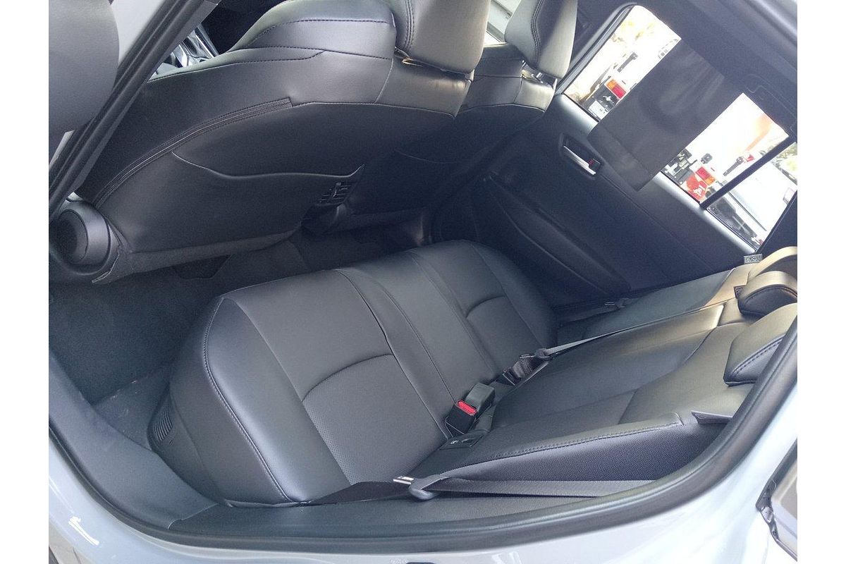 2025 Toyota Corolla Cross Atmos MXGH15R