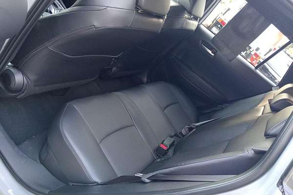 2025 Toyota Corolla Cross Atmos MXGH15R