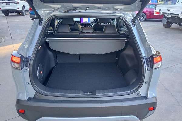2025 Toyota Corolla Cross Atmos MXGH15R