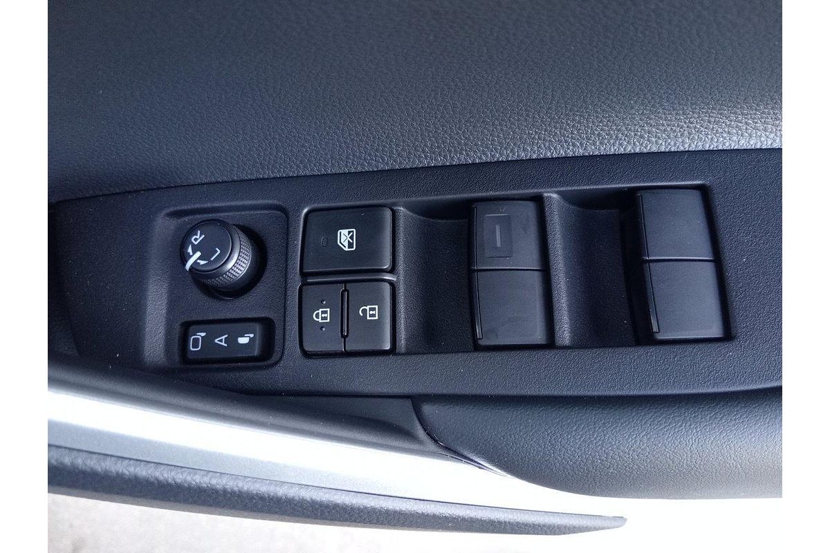 2025 Toyota Corolla Cross Atmos MXGH15R