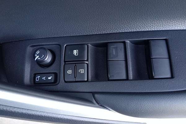 2025 Toyota Corolla Cross Atmos MXGH15R