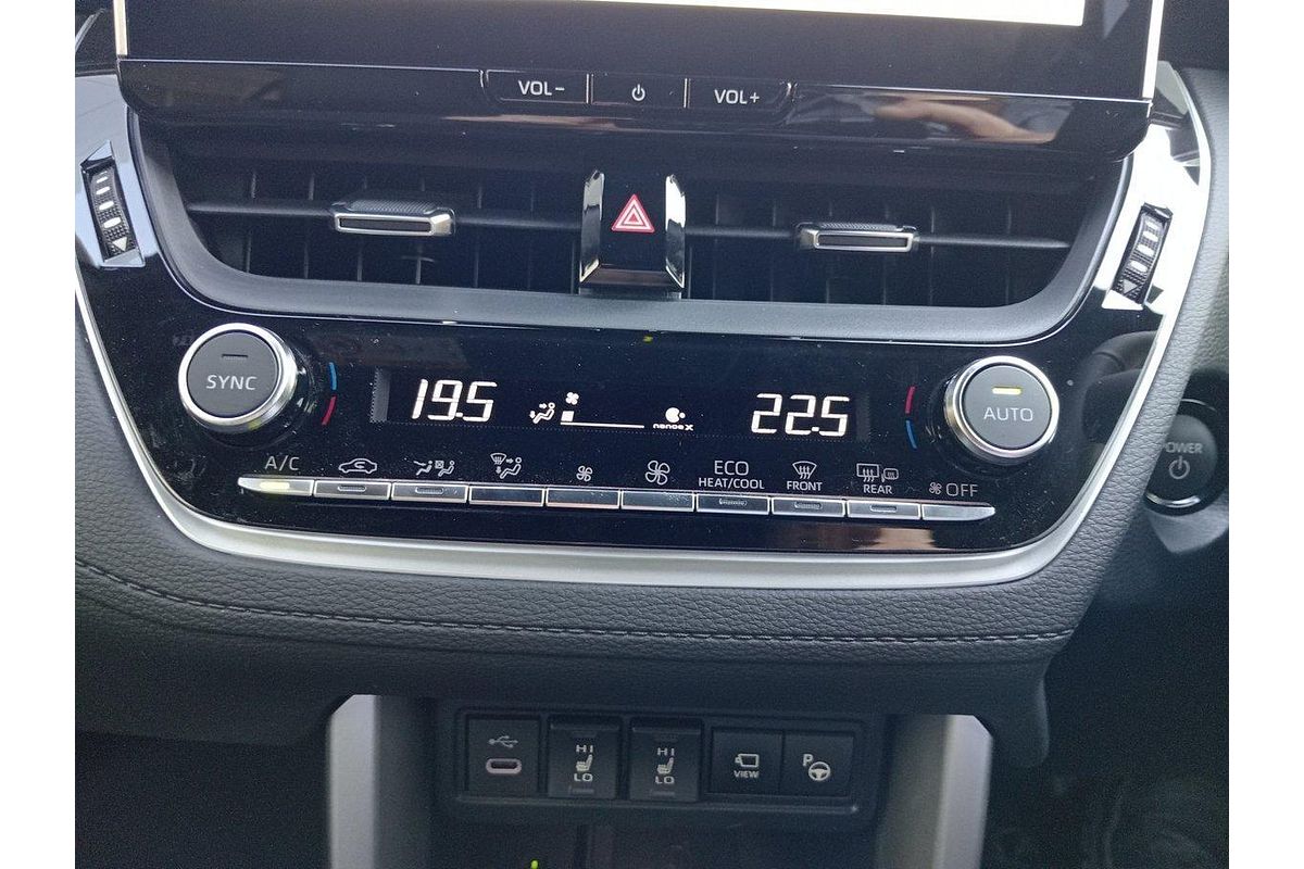 2025 Toyota Corolla Cross Atmos MXGH15R