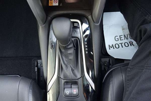 2025 Toyota Corolla Cross Atmos MXGH15R
