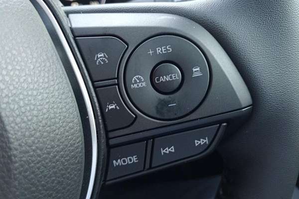2025 Toyota Corolla Cross Atmos MXGH15R