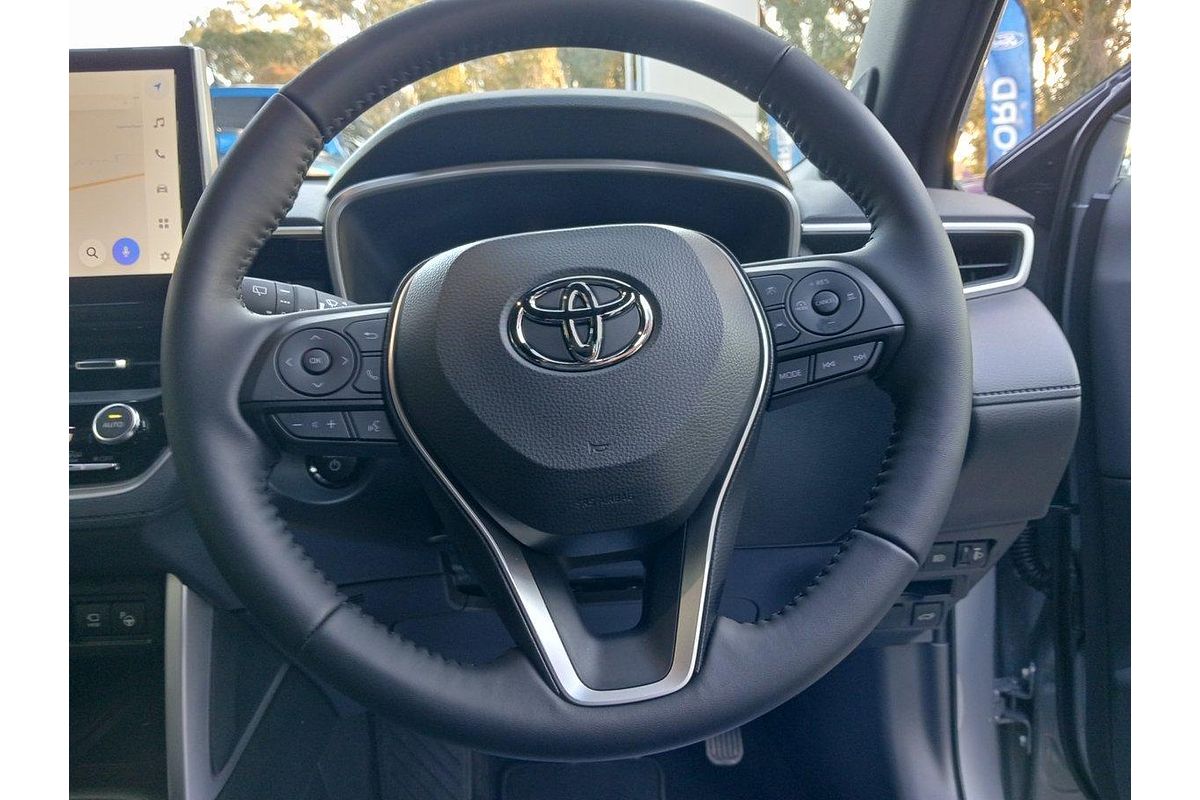 2025 Toyota Corolla Cross Atmos MXGH15R