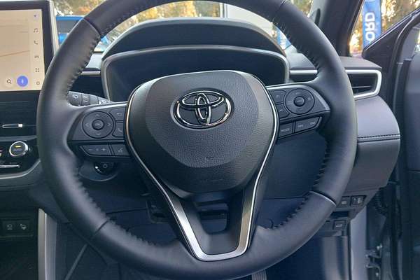 2025 Toyota Corolla Cross Atmos MXGH15R