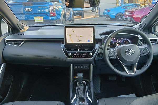 2025 Toyota Corolla Cross Atmos MXGH15R