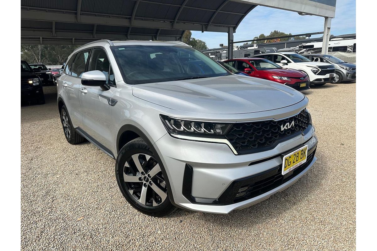 2022 Kia Sorento Sport MQ4