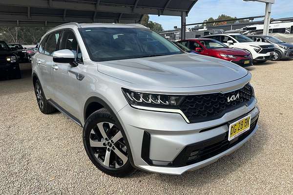 2022 Kia Sorento Sport MQ4