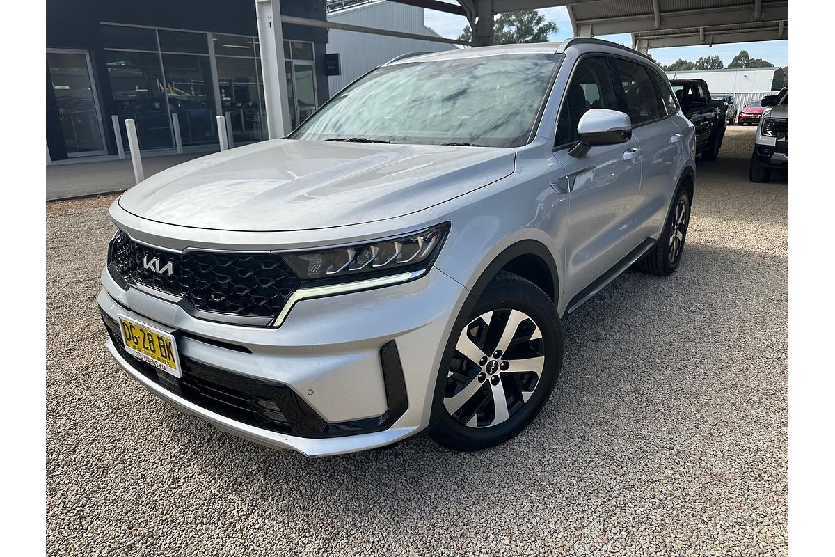 2022 Kia Sorento Sport MQ4