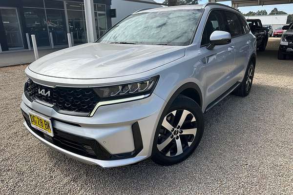 2022 Kia Sorento Sport MQ4
