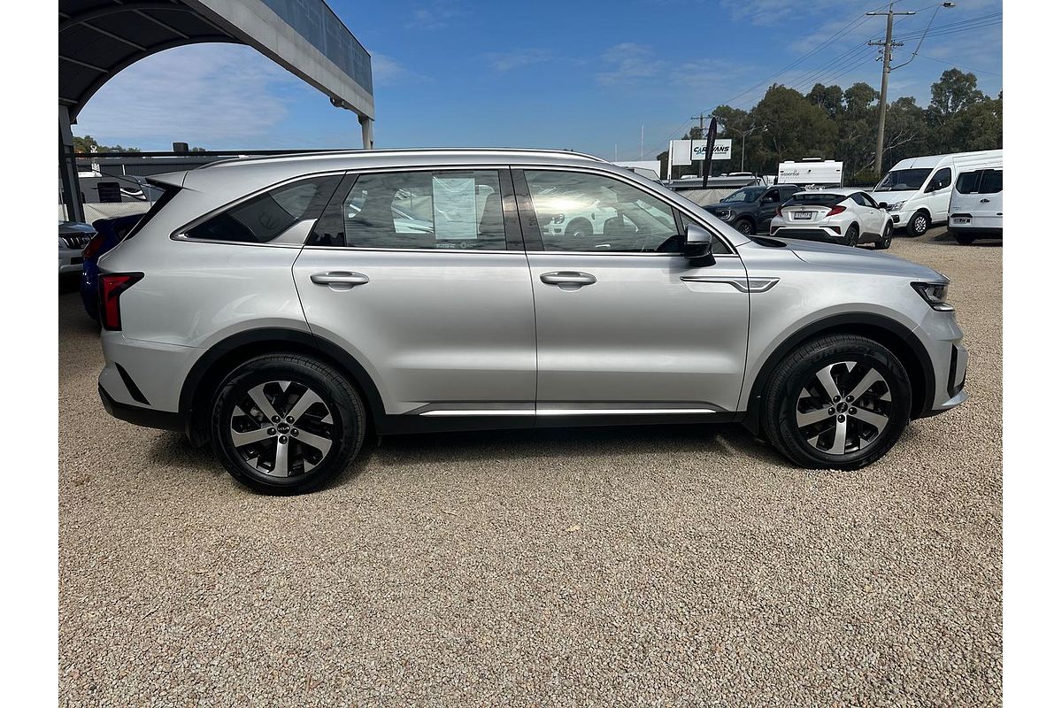 2022 Kia Sorento Sport MQ4