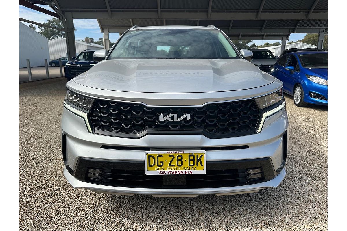 2022 Kia Sorento Sport MQ4