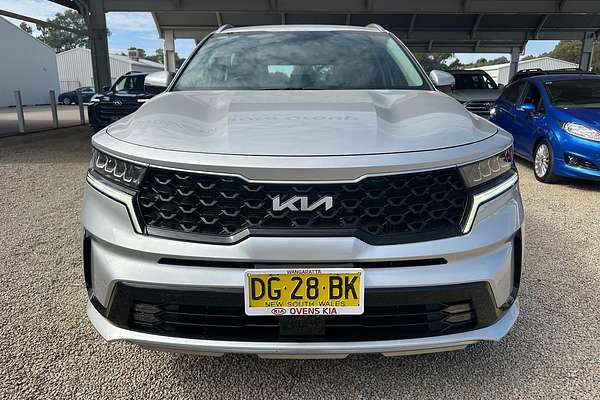 2022 Kia Sorento Sport MQ4