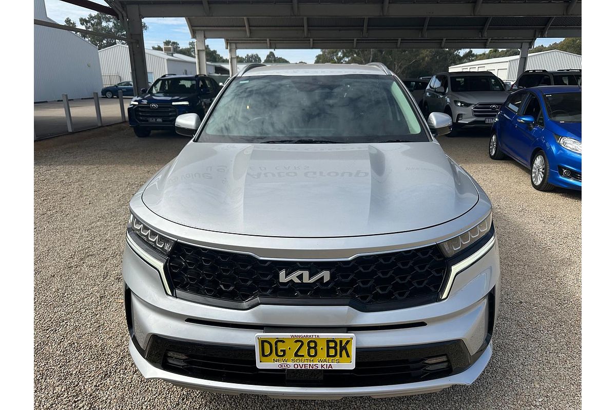 2022 Kia Sorento Sport MQ4