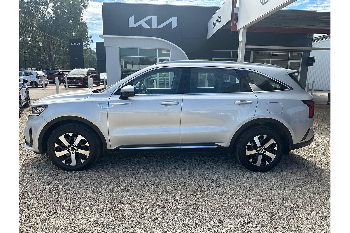 2022 Kia Sorento Sport MQ4