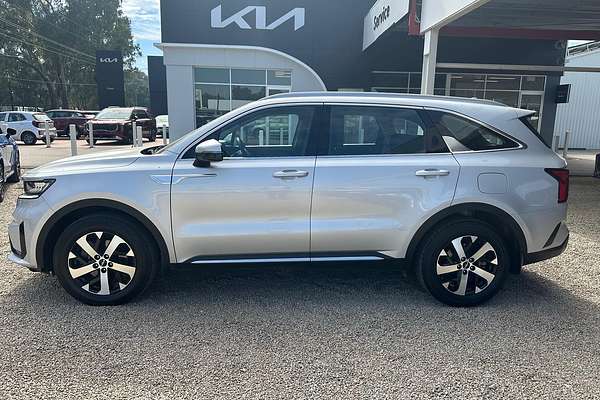 2022 Kia Sorento Sport MQ4