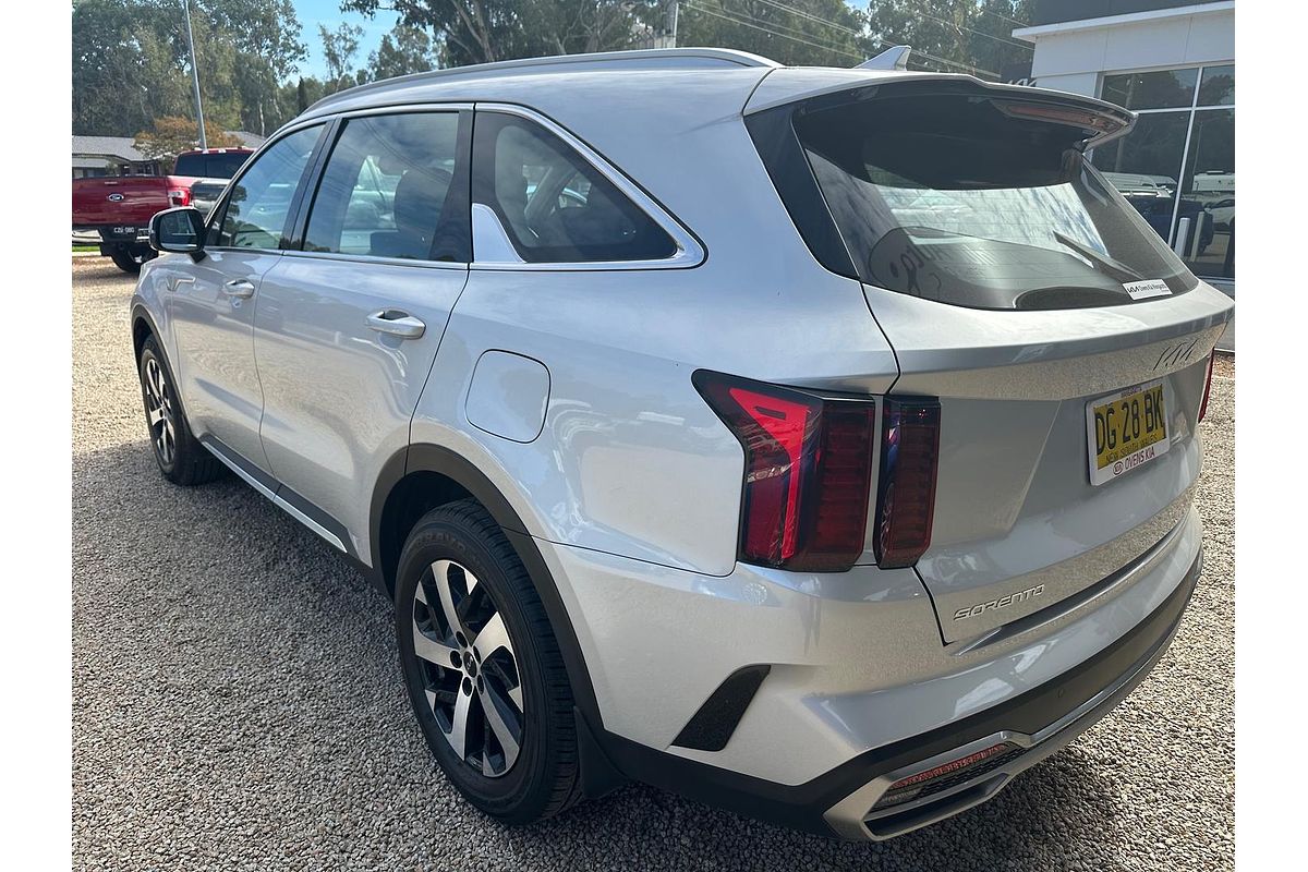 2022 Kia Sorento Sport MQ4