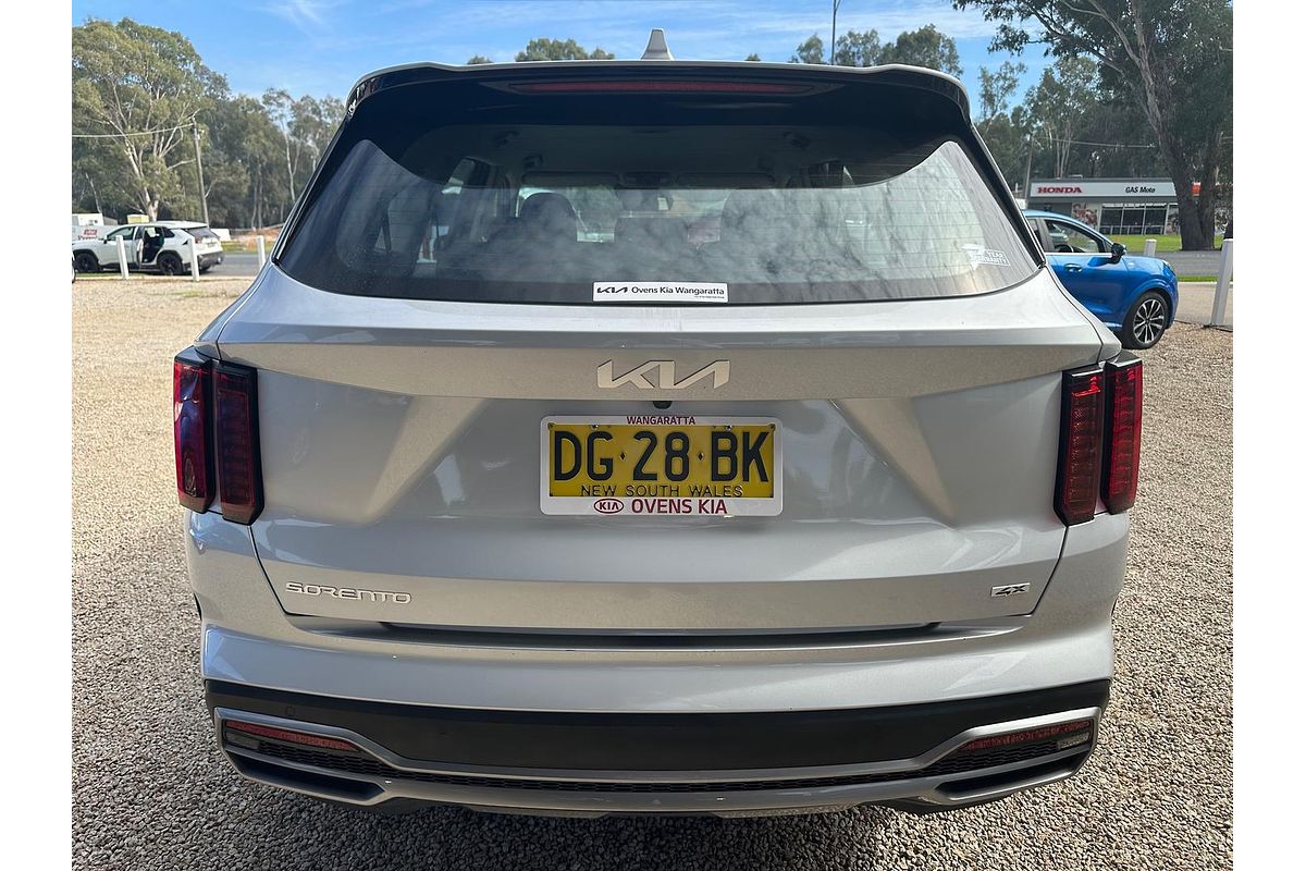 2022 Kia Sorento Sport MQ4