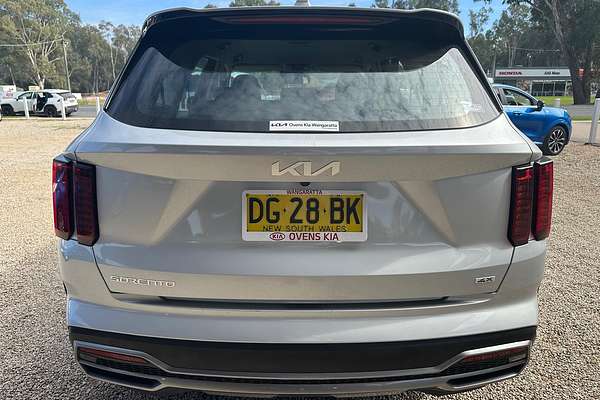 2022 Kia Sorento Sport MQ4