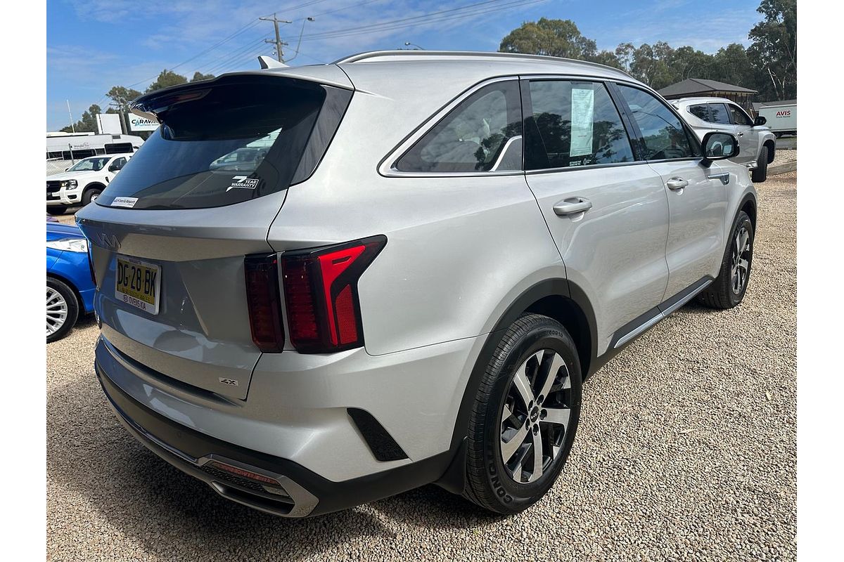 2022 Kia Sorento Sport MQ4
