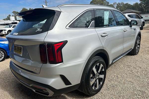 2022 Kia Sorento Sport MQ4
