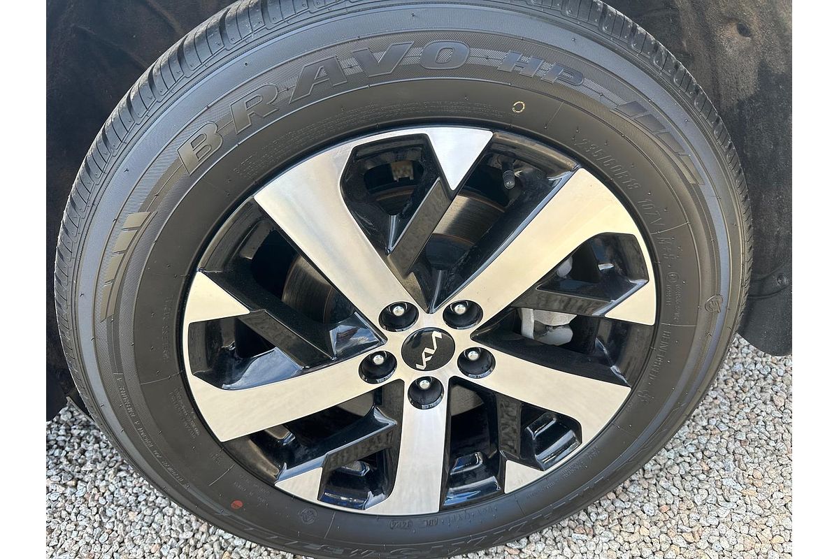 2022 Kia Sorento Sport MQ4