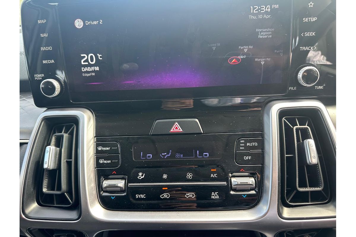 2022 Kia Sorento Sport MQ4